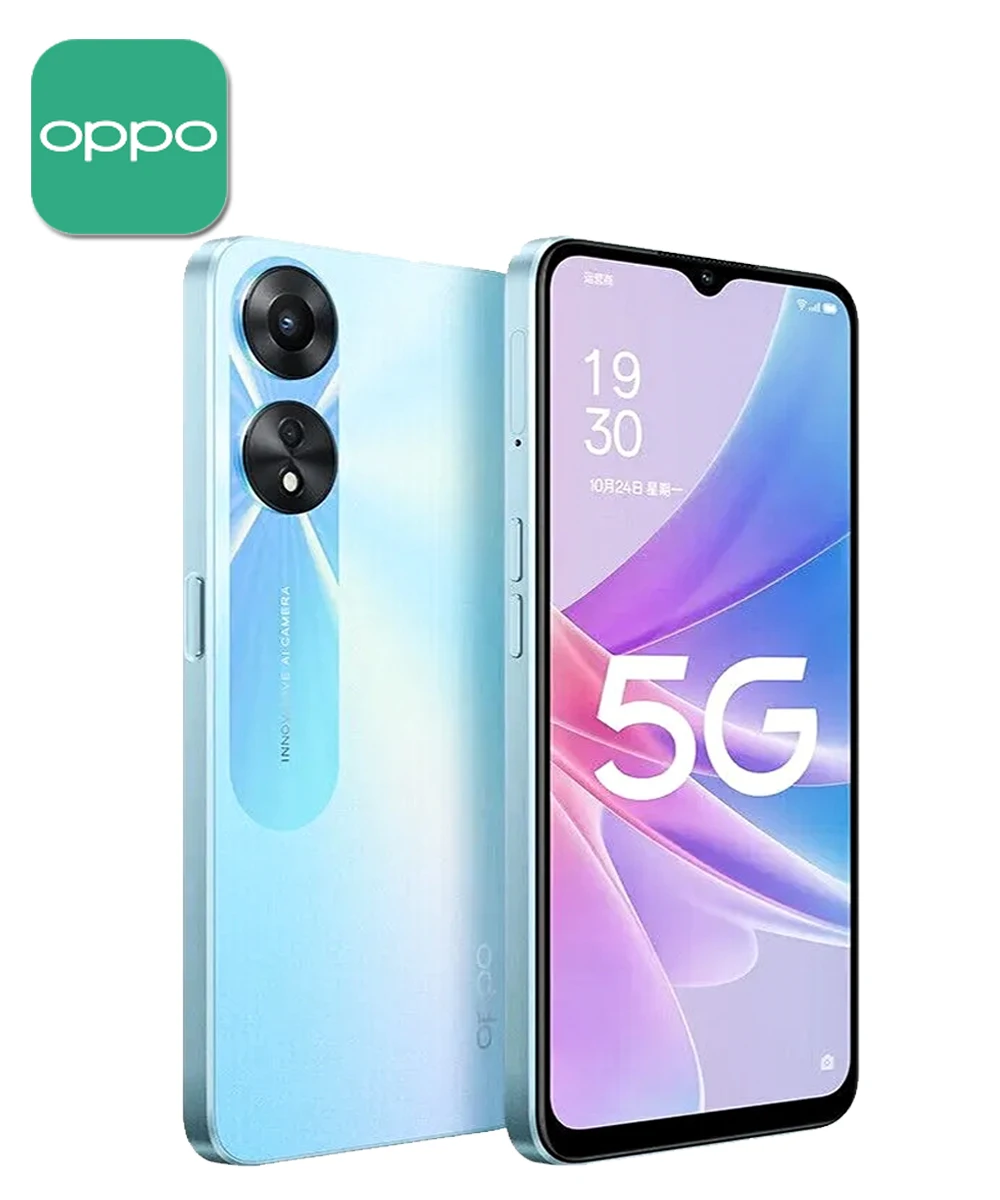 

Оригинальный мобильный телефон OPPO A58 с батареей 5000 мАч, длительным временем работы, разъемом Type-C и 3.5 мм для наушников, 8 ГБ+256 ГБ памяти.