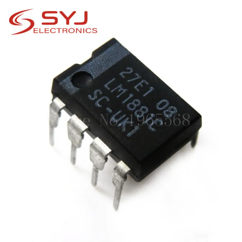 

5pcs/lot LM1881N LM1881 1881N 1881 DIP-8 new original In Stock