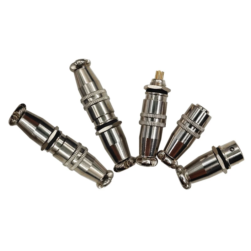 10PCS XS8J/K 8mm Aviation Connector Set – 2Pin 3Pin 4Pin Quick Plug & Socket for Electronics