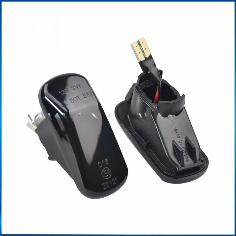 

Side Turn Shell for CR-V Side Turn Signal Light Front Fender Marker Lamp Shell Popular