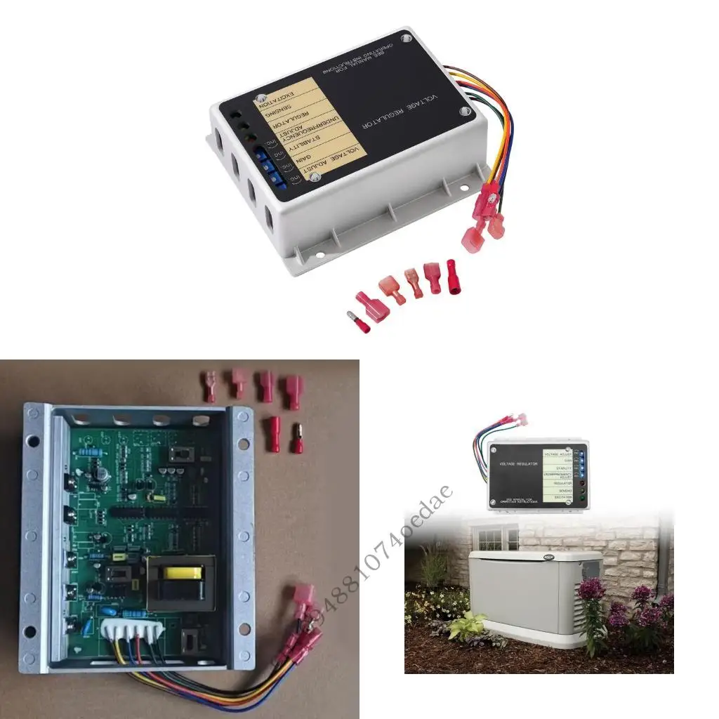 

High Performances Regulator Component Optimized For Improved Generator Operation And Savings 0676800SRV