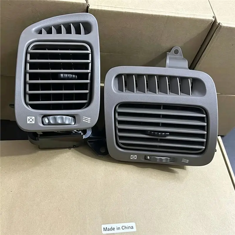 Top sale Side Air Vent Outlet Grille Air Conditioning Outlet Assembly For Toyota Land Cruiser LC100 1998-2007
