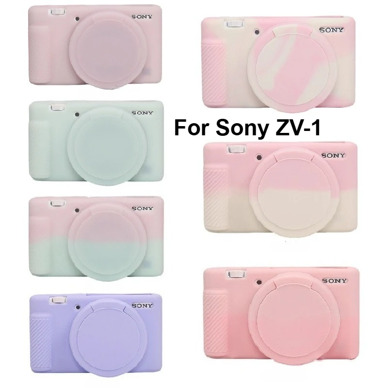 Silicone Camera Cas…