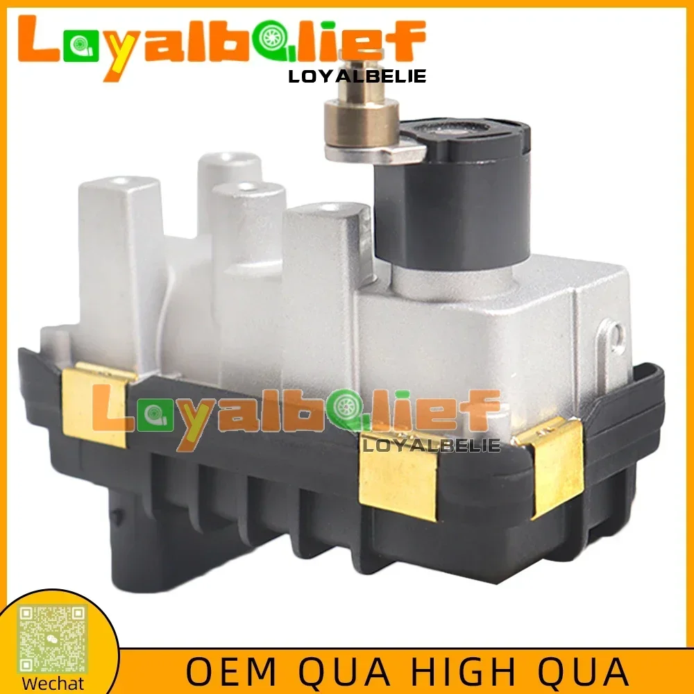 

G-88 Turbo Electronic Actuator for Ford Ranger 3.2 TDCI 110Kw 150HP 2011- 87556-5017S BK3Q6K682PC GTB1749V 767649 6NW009550