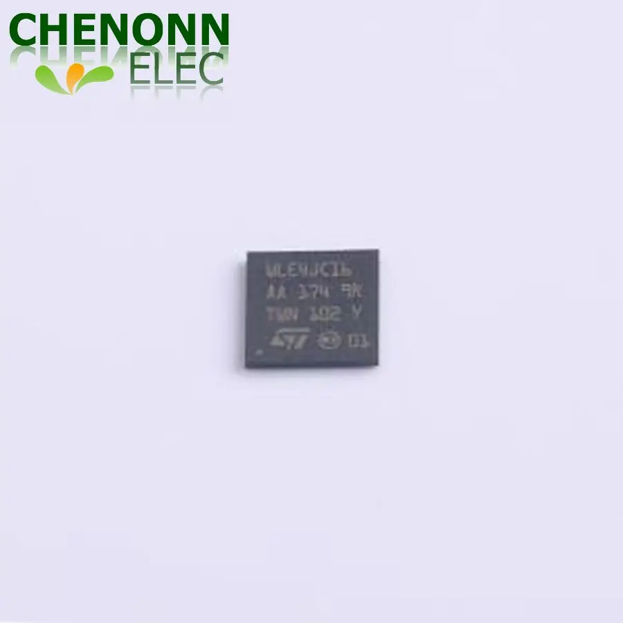 

2 шт./лот STM32WLE4JCI6 (встроенные процессоры и контроллеры)