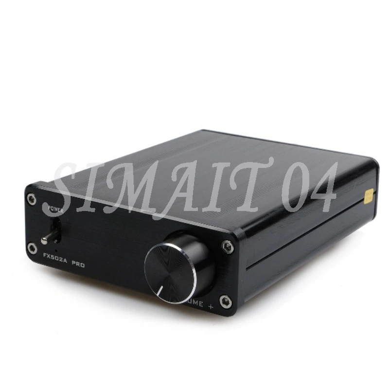 High-power Household High-power Digital Amplifier FX-502A/502 75W+75W Adopts TPA3250 Chip, 24V4A Power Supply