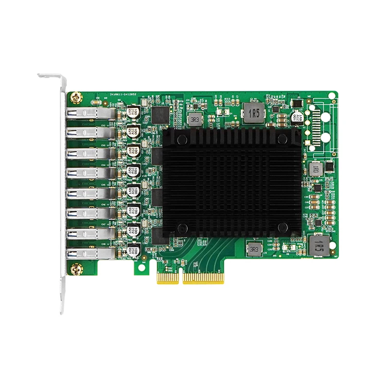 TopElec PCIe2.0 x4 8P Type A 5Gb USB 3.0 Adapter-LRSU9A11-8A