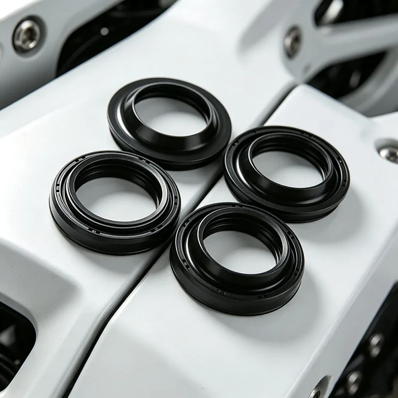43x54x11 Motorcycle Front Fork Oil Seal Dust Seal for Honda XR R DALL ARA CR500 XR500 R CBR600 XR600 R XRV650 Africa Twin