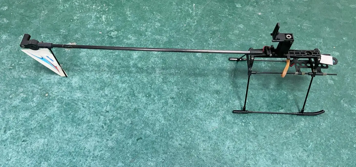 E-Sky ESKY Main frame kit with taill boom assembly for Rc heli EK1H-E004 honey bee HB helicopter heli repair parts