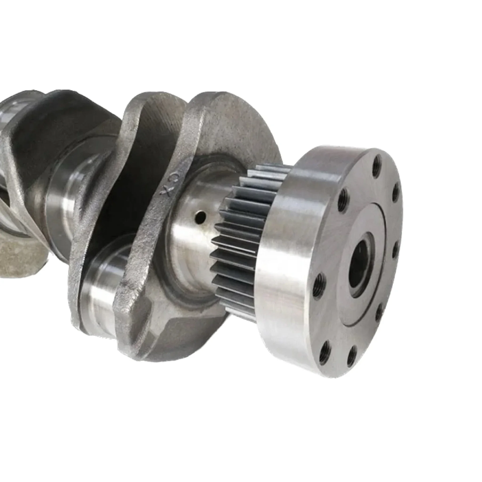 Apollo High Quality Engine Machinery Engine Crankshaft 4934862 3968164