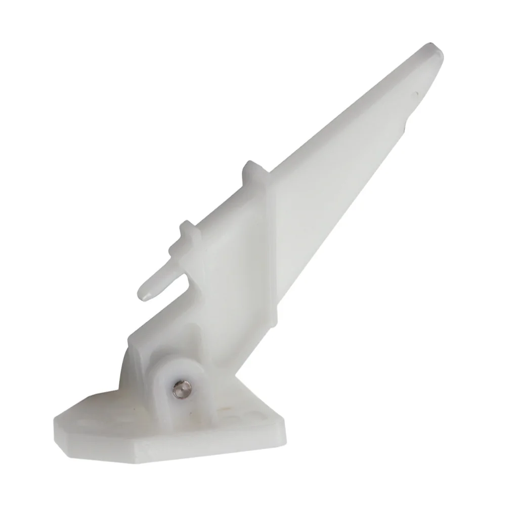 

Marine Boat Universal Speedometer Automatic Kick-up Tube Assembly, 80 MPH