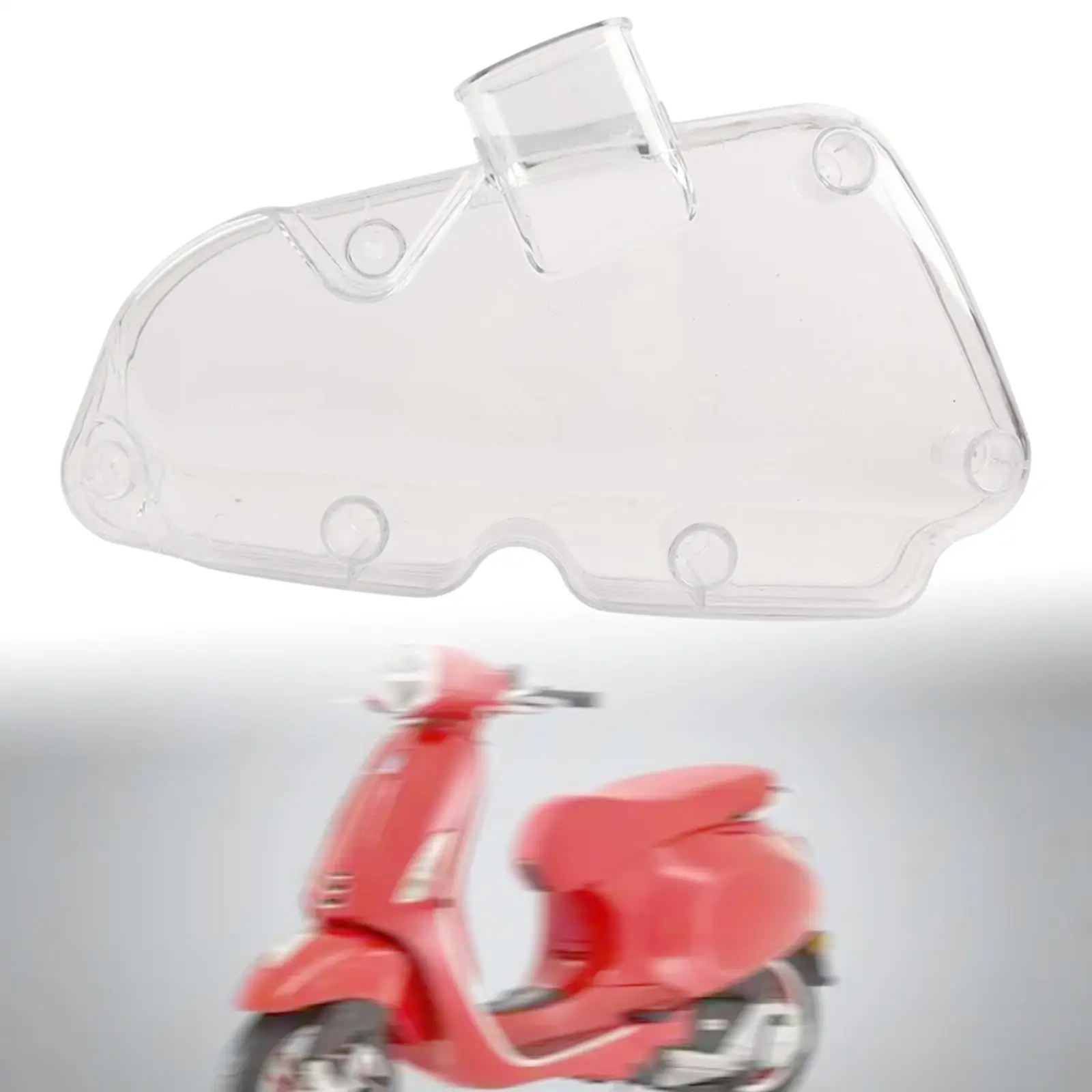 Motorcycle Air Filter Cap Easy to Install Easy to Use High Performance Sturdy Parts Practical Filter Protector