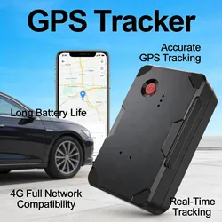Anti-lost Location Tracker for Car, Anti-Lost, Children and Elderly, GPS Locator
