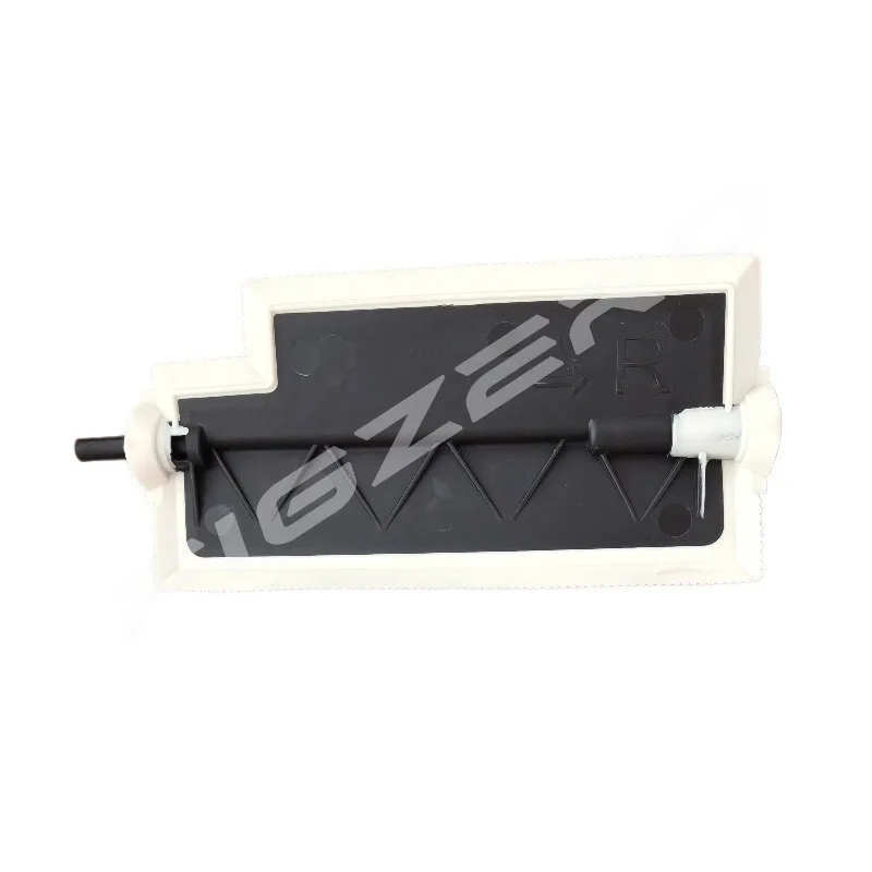 A Pair Cold Warm Conversion Flap Leaf Cover Air Conditioning Evaporator Box for BMW 5 6 7 Series G38 G30 GT G12