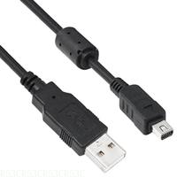 R53C 12Pin Camera USB Data Transfer Cable Cord for Olympus U1060 U1070 U1200 U5010 U6000 U6010 U6020 U7000 U7020 U9000