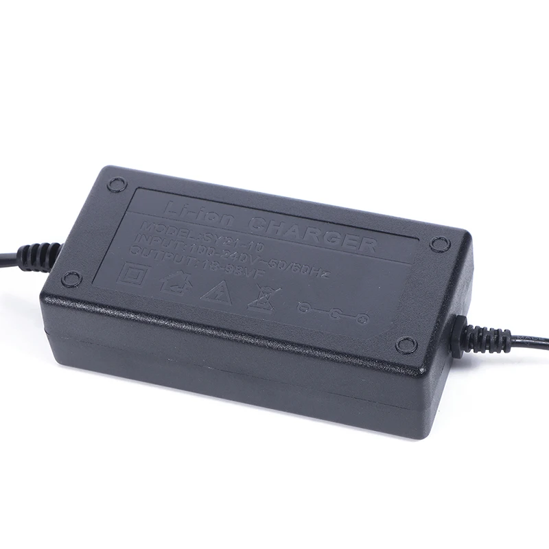 شاحن بطارية ليثيوم لمفك البراغي 21 فولت ، مفتاح ربط كهربائي ، مثقاب مطرقة ، حزمة بطارية منشار لاسلكي ، استخدام مع بطارية #3