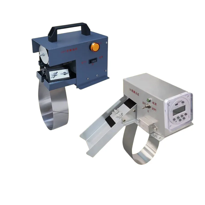 220V Portable Mini Oil Skimmer CNC Steel Belt Oil Scraper Degreaser Industrial Oil-Water Separator Recovery Machine