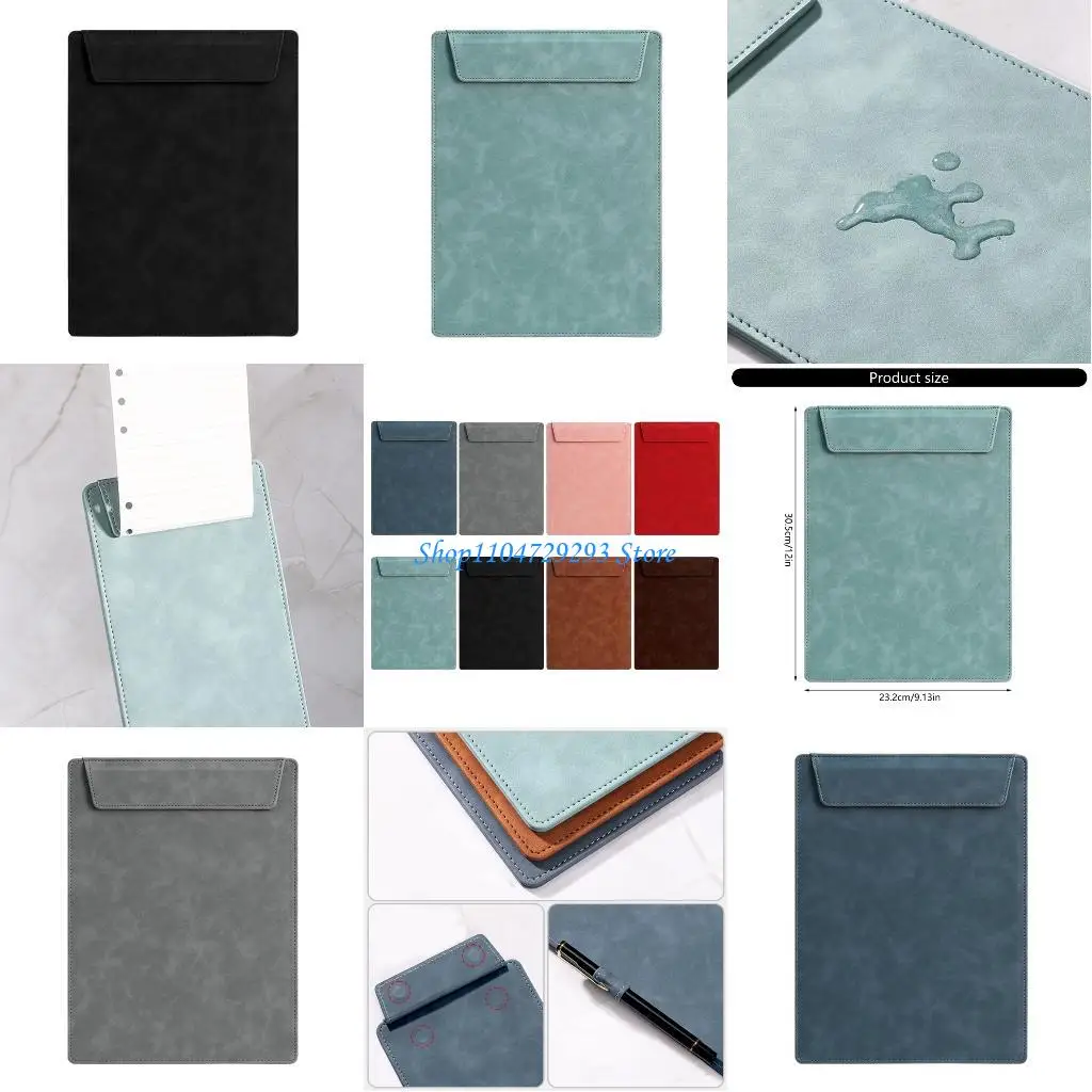 

Y2GD Доска для заказа в ресторане из синтетической кожи с ручкой для команд в ресторане