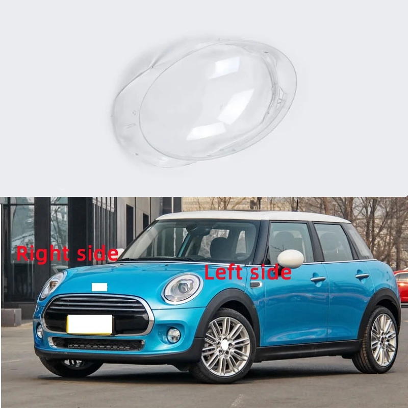 

For BMW MINI 2014 2015 2016 2017 2018 Car Headlight Shell Headlamp Cover Replacement Headlamp Lens Headlight Glass