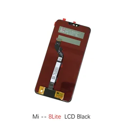 Screen LCD For Xiaomi 5X A1 6X A2 8Lite A2Lite LCD Display Touch Screen Digitizer Redmi 6Pro Assembly Replacement Parts