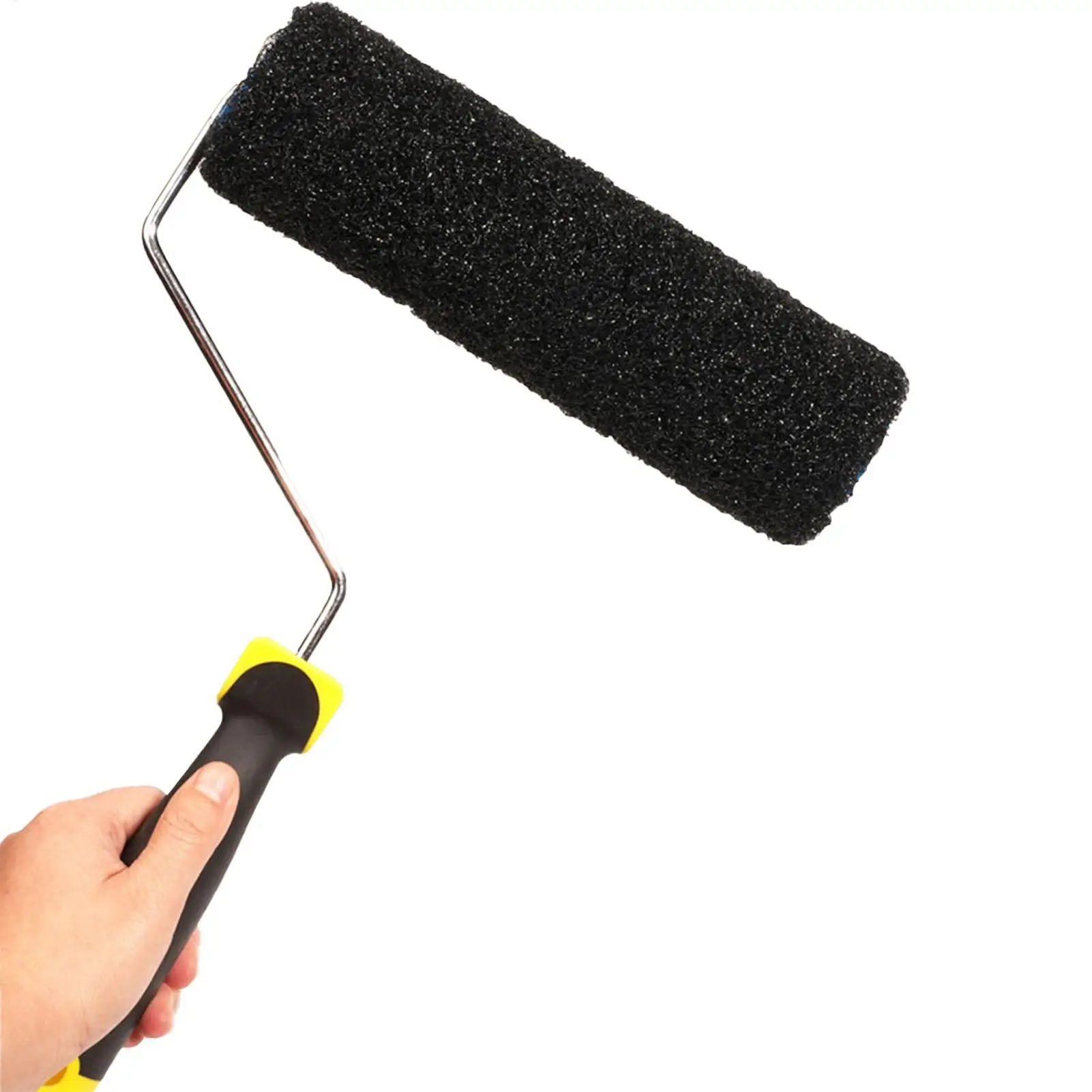 9-inch putty multifunctional roller brush Texture Roller for Drywall Mud Ceiling Putty Painting Textured Ceiling Roller