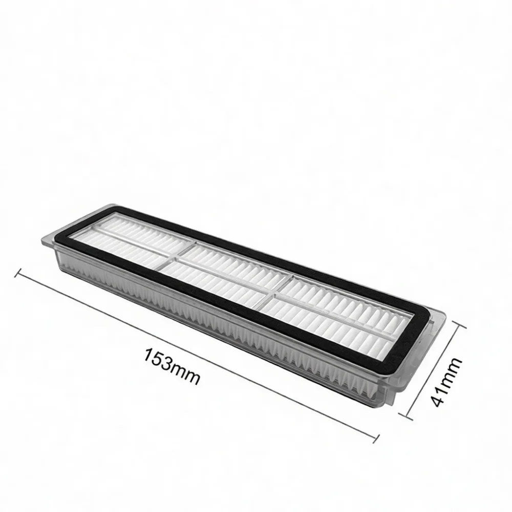Replacement Filter Dust Box Compatible With Dreame S10 S10 Pro Mijia B101CN Robot Vacuum Cleaner Cleaning Components