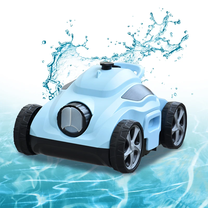 FOR Cordless Spa Pool Vacuum Cleaner Robot Automatic Pool Cleaning Robot