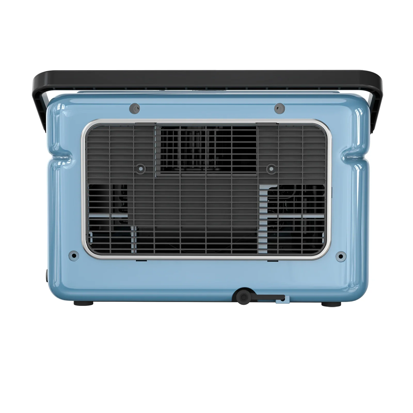 

2024 hot selling portable RV truck tent camping cooling outdoor unit air conditioner for camp