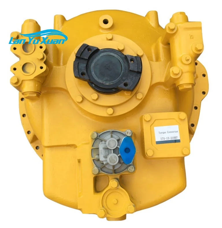 SHANTUI Bulldozer All Types of Spare Parts Hydraulic Pump Diversion Valve Gear Pump Filter  Engine Tooth Chassis Frame