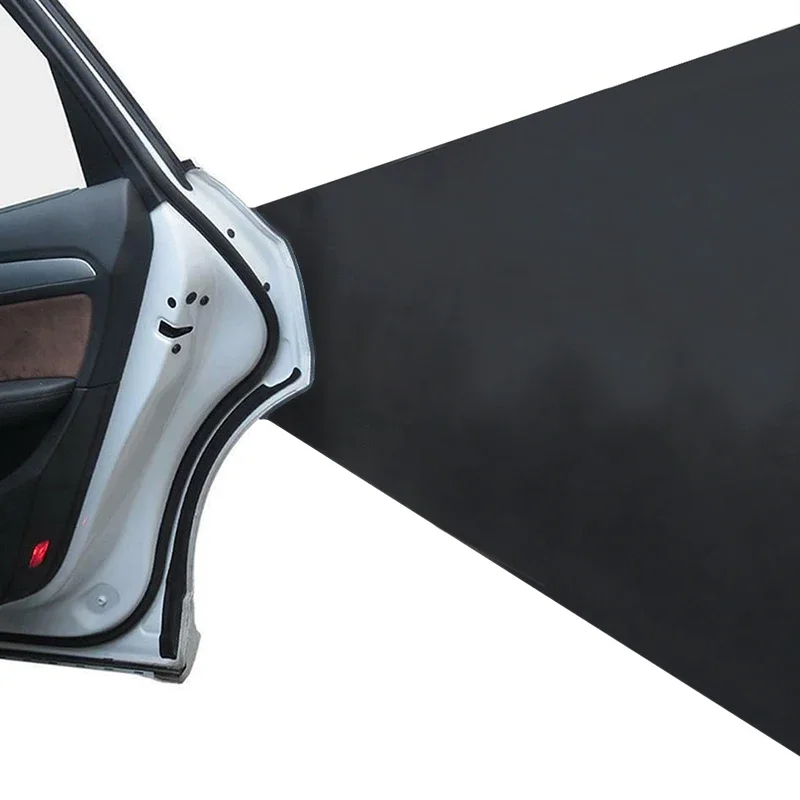 

Garage Wall Strip Car door protector 200x20cm Scratch resistant Rubber Foam Moulding Exterior Safety Bumper Black
