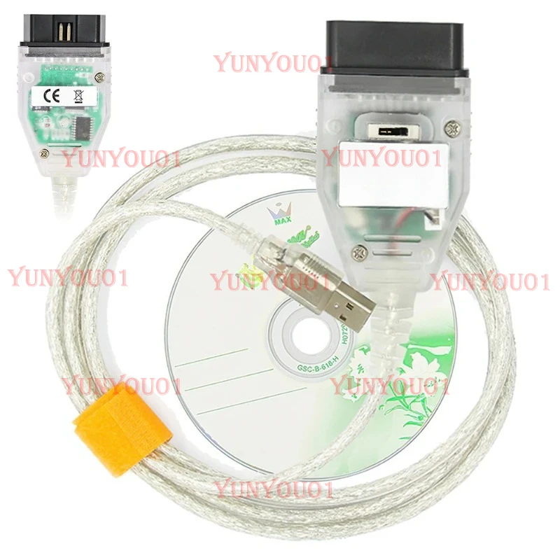 

INPA для BMW K + CAN FT232RL с переключателем для диагностического кабеля программирования BMW