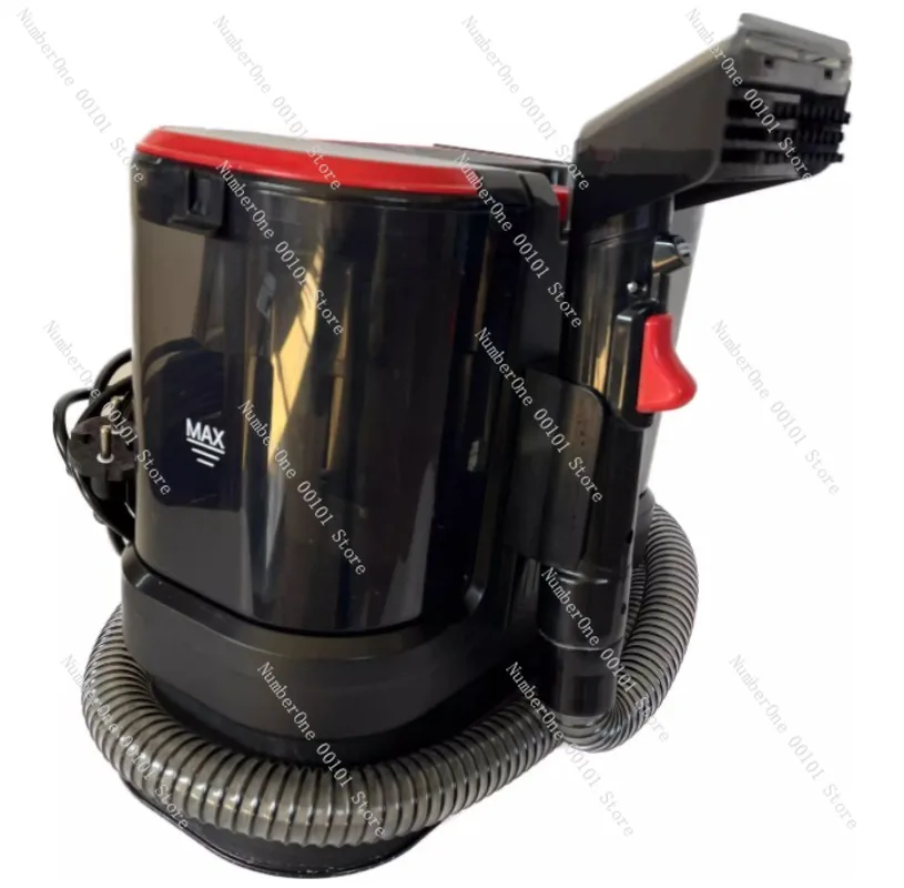 Spray suction fabric cleaning machine, portable multifunctional model, high suction carpet cleaning machine