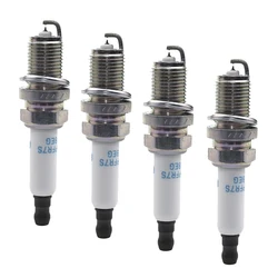 Spark Plugs 06H905601A F​or Audi A3 A4 A5 A6 Q3 Q5 R8 TT 2.0T/VW Tiguan CC  Beetle/Haval M6 H8 H9 Jolion 1.5T Accessories