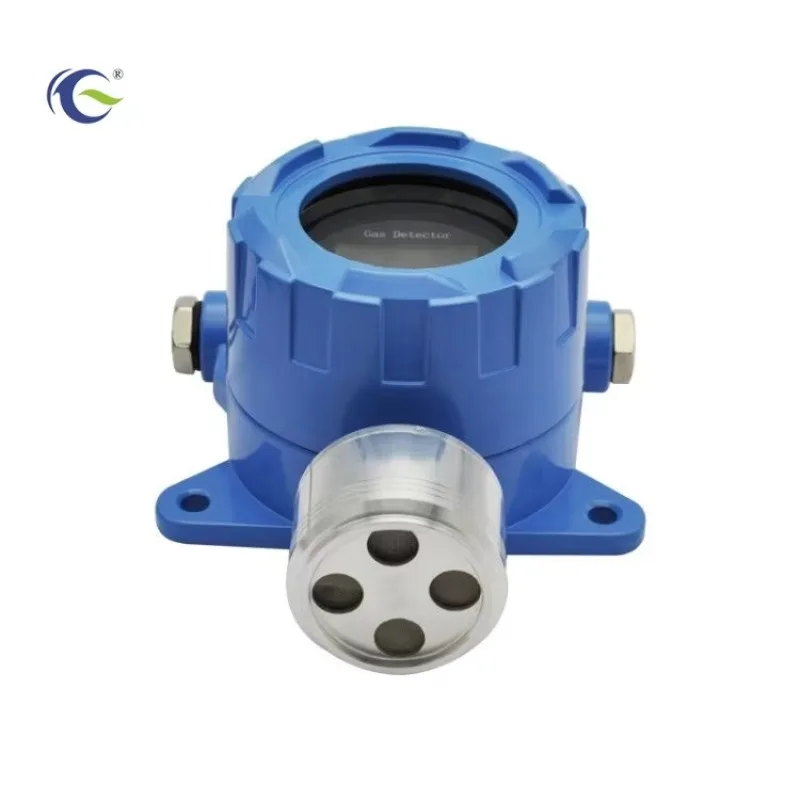 

Fixed Multi Gas Detector LEL H2S CO Gas Detector