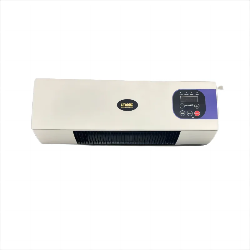 Portable Mini Air Conditioner with PTC Ceramic Electric Heater for Winter Air Cooler for Living Room Core Motor Component