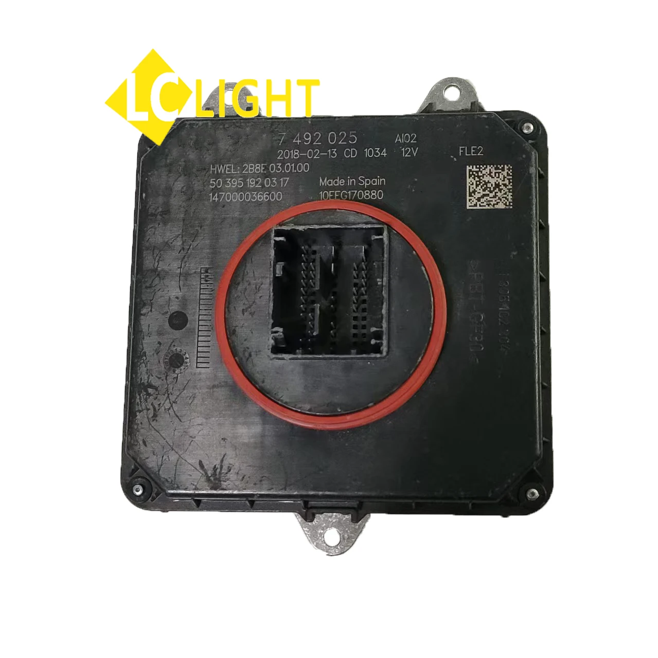 

7492025 Original LED Headlamp Controller Module 63117492025 Suitable For B m-w 1 SERIES F20 LCI F21 Car LED Computer Ballast