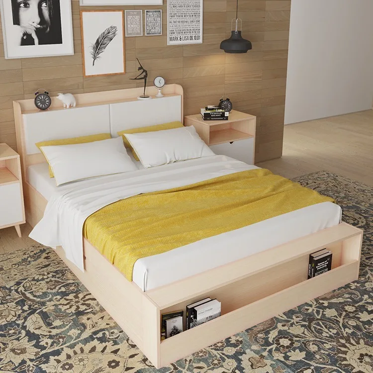 # Modern Hotel Ensemble Complet De Chambres Meubles Panel De Chambre