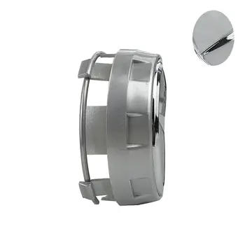 全新4件組75mm黑色紅色凸起汽車輪圈中心蓋標誌汽車配件,適用於賓士AMG A0004000900 8 最佳銷售 梅賽德斯-奔馳AMG配件 - №1