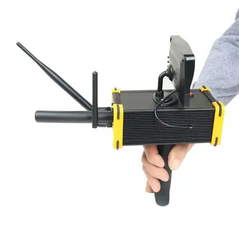 8 best sales 3D-gulddetektor - №8