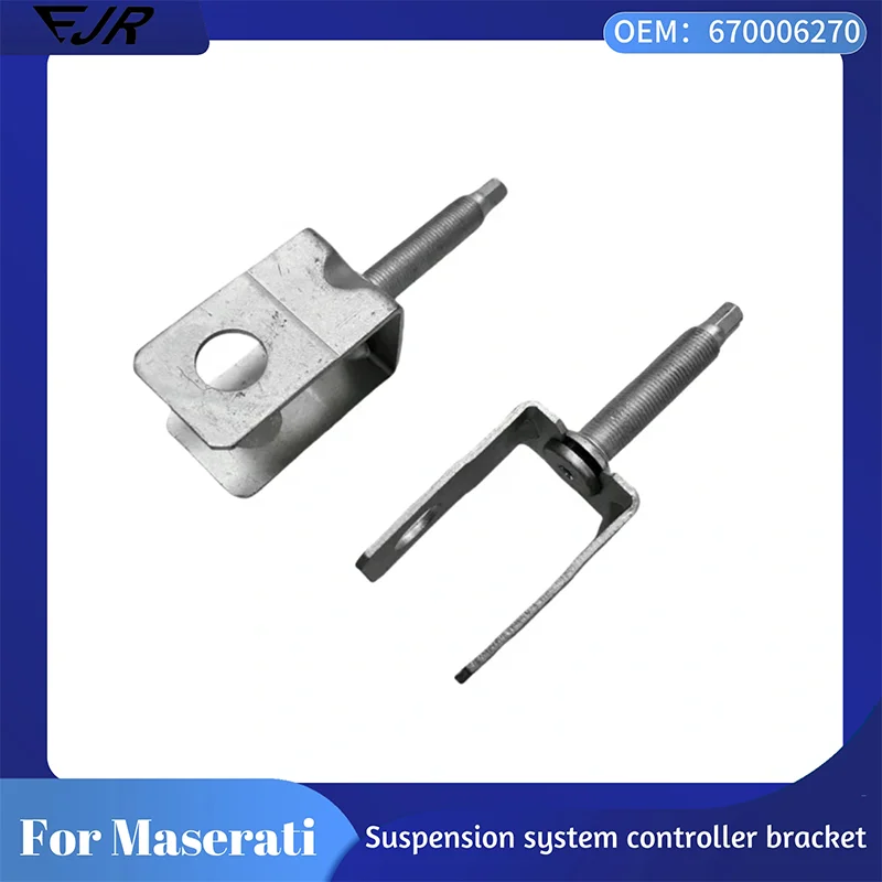 

Cars Accessories Suspension System Controller Bracket for Maserati Ghibli, Levante, Quattroporte OEM 670006270