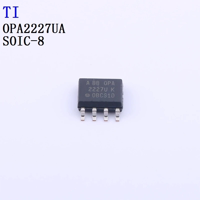 2PCS OPA2227U OPA2227UA OPA2228UA OPA2237EA TI Operational Amplifier