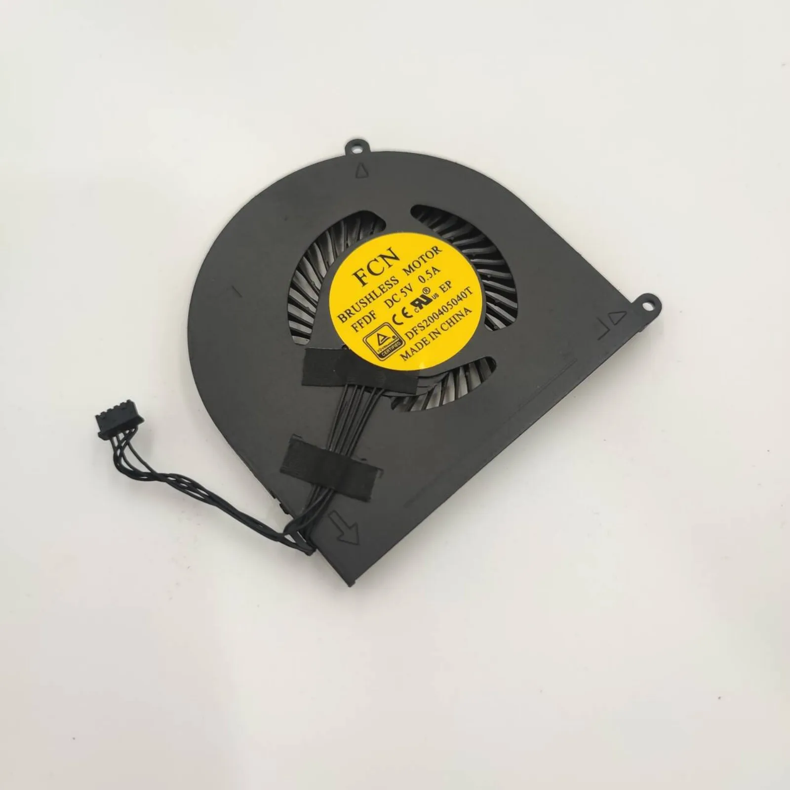 Laptop CPU Cooling Fan for Lenovo E450 E450C E455C E550 E550C E560 E555C