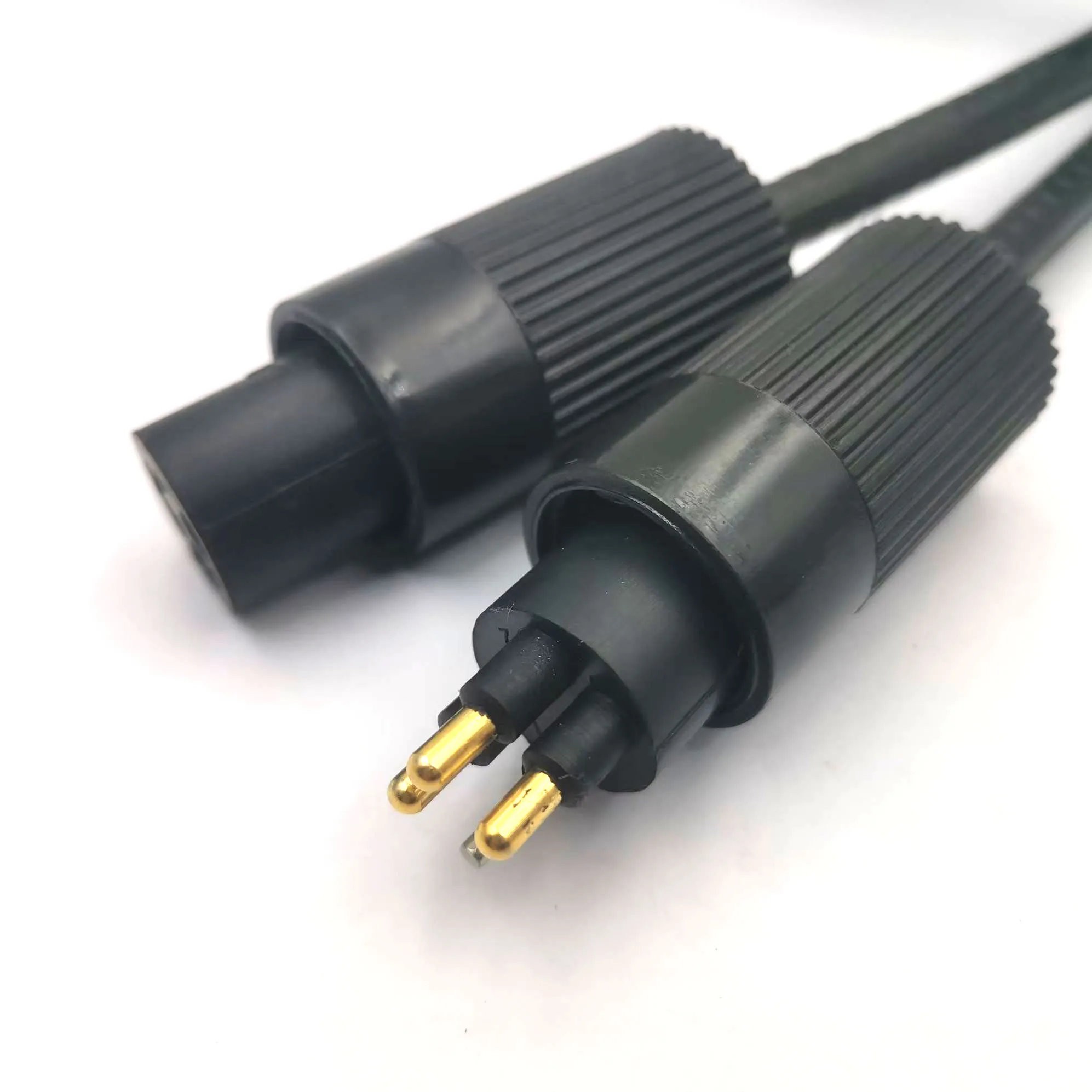 

Micro Circular Stainless Steel Underwater Connector MCBH3M-MCIL3F 10A Male/Female Deep-sea Wet Plug Cable