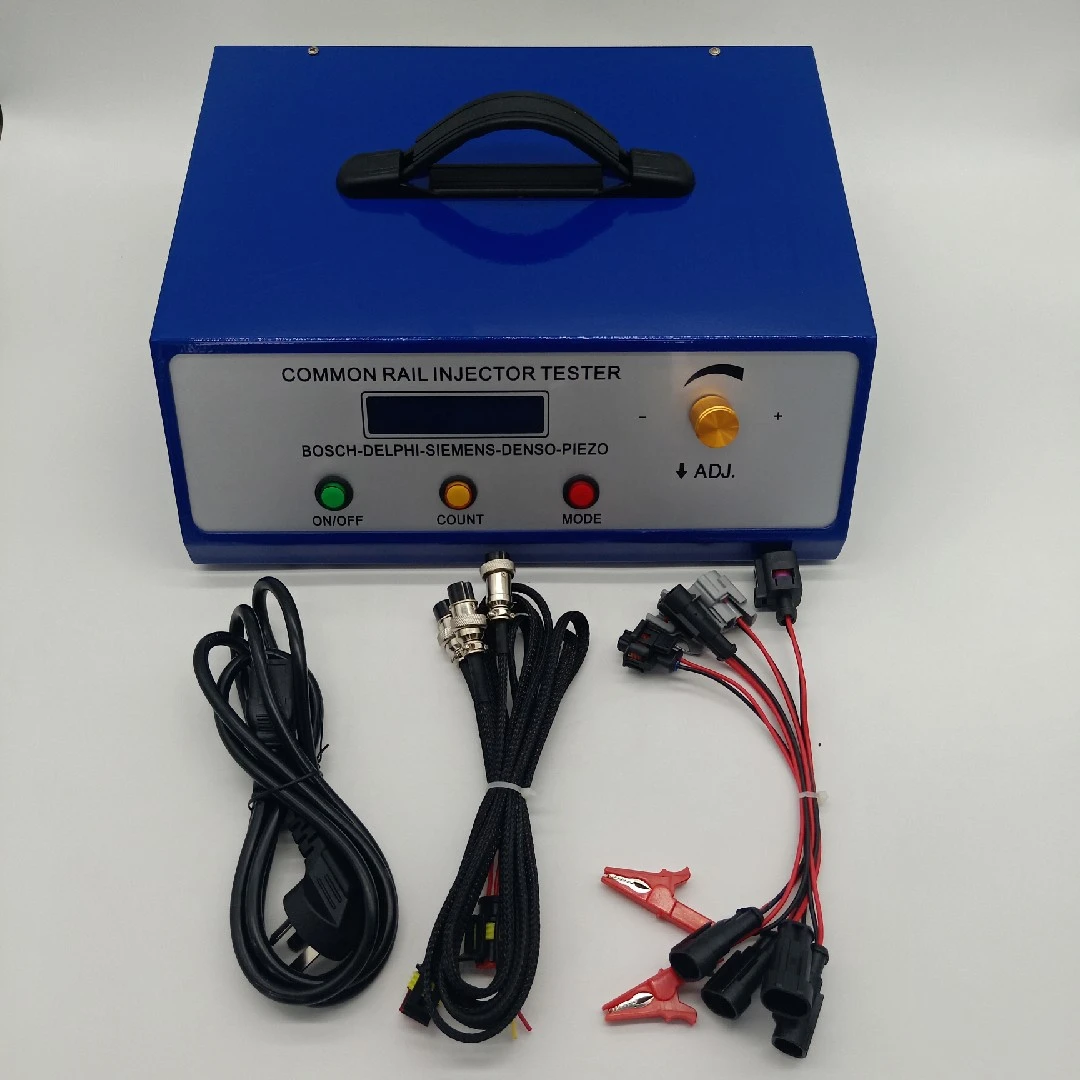 Tester wtryskiwaczy Common Rail AM-CR1000