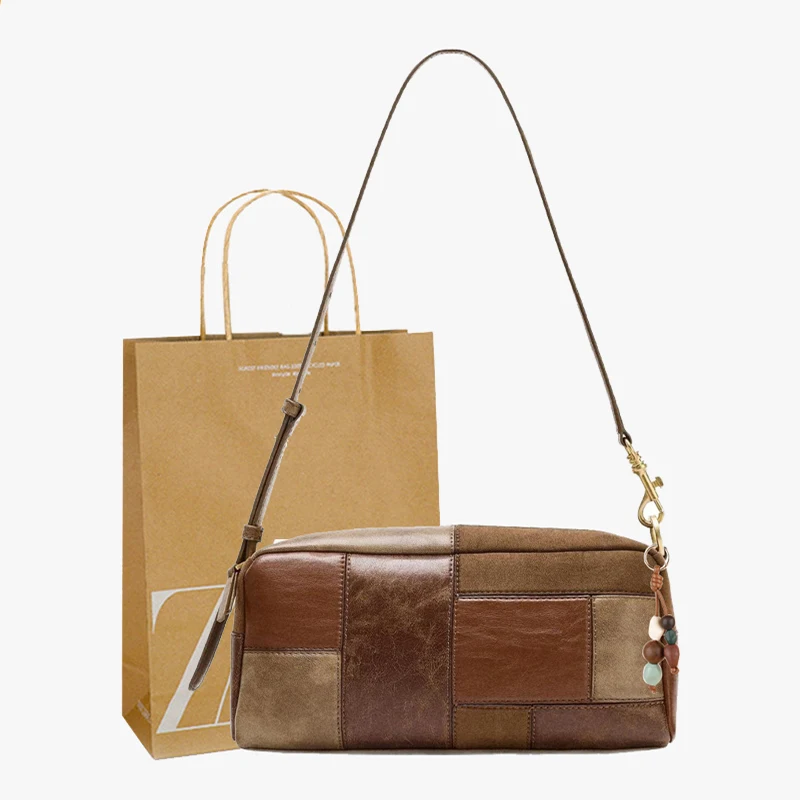 

Роскошный дизайн, ретро портфель для боулинга, сумка на плечо, женские сумки, сумка-тоут под мышками, сумки через плечо для поездок на работу