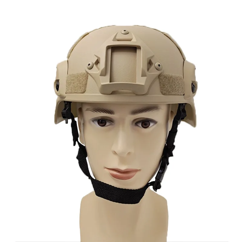 Military Helmet FAST Helmet MICH2000 Airsoft MH Tactical Helmet Outdoor Tactical Painball CS SWAT Riding Protect Equipment