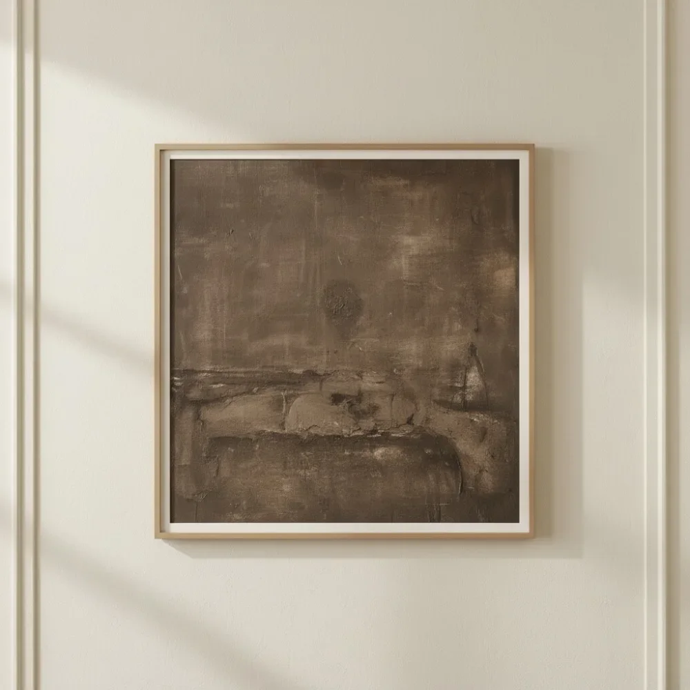 

Hand Woven Jute Area Rug 3x5 Farmhouse Natural Fiber Pet Friendly for Living Room Bedroom