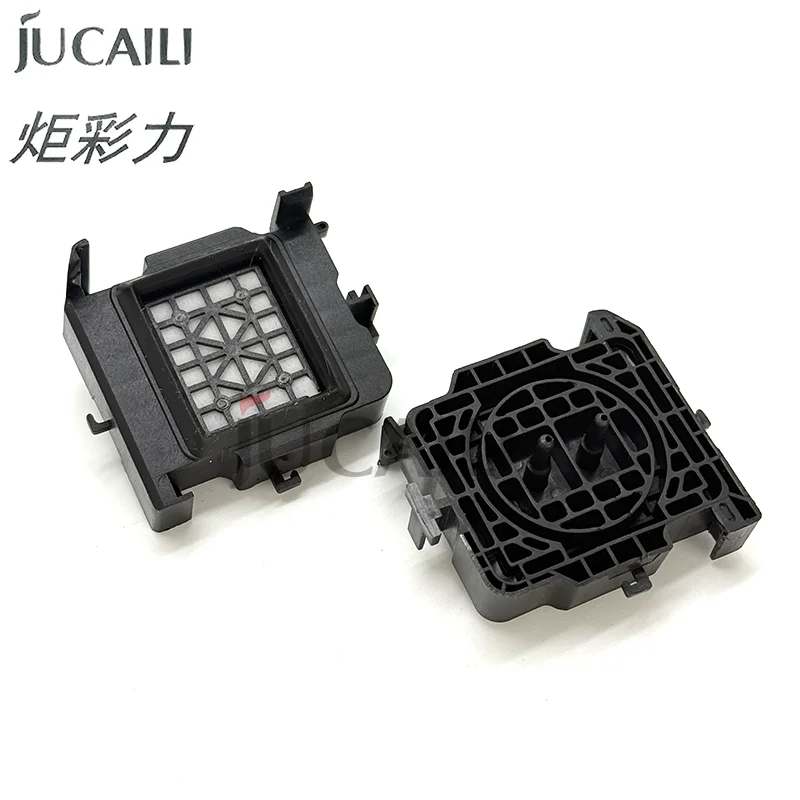 JUCAILI Top quality XP600 Plastic Collision Capping Top for XP600 TX800 TX810 TX820 TX710 DX9 DX10 DX11 Printhead F192040