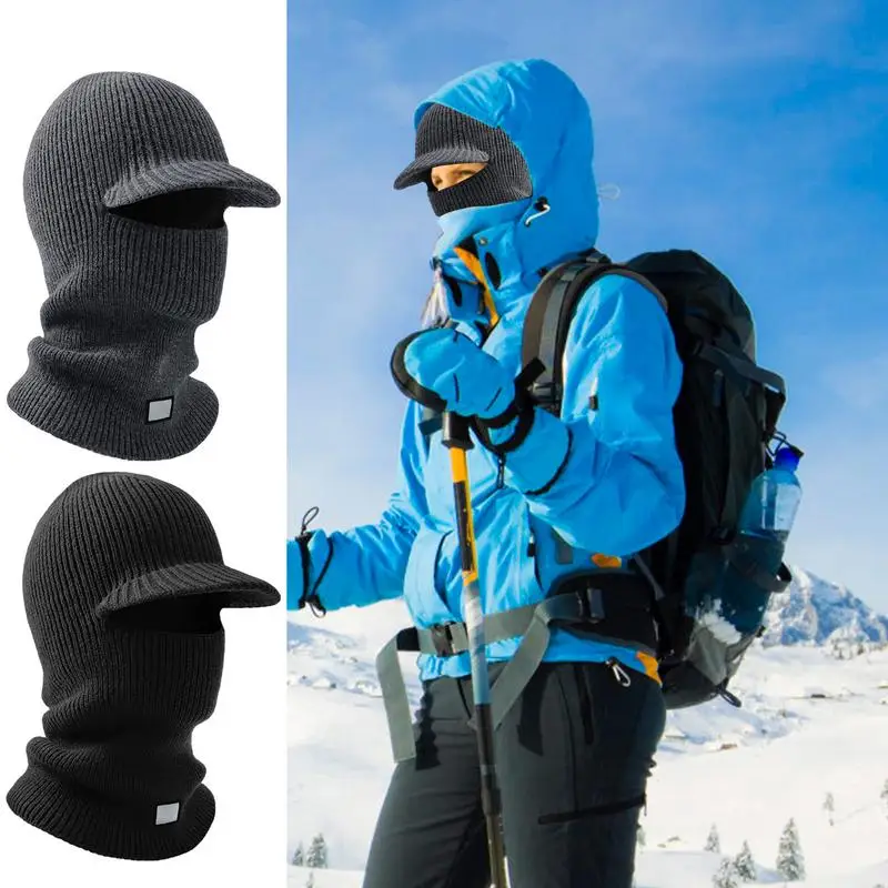 الشتاء الدراجات قناع هود غطاء محرك السيارة الدافئ الوجه قناع الشتاء الرياح واقية مرونة الوجه والرقبة تغطي الطقس البارد قناع هود ل