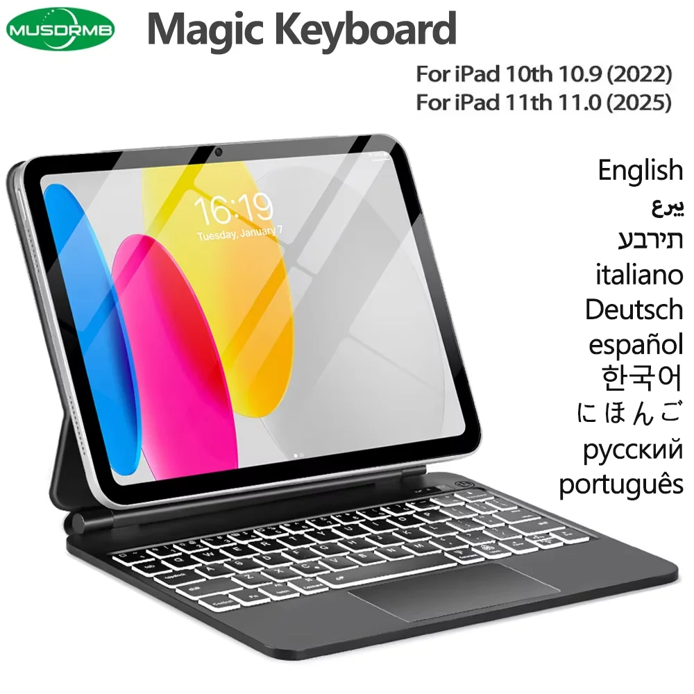 magic-keyboard-for-ipad-11th-generation-a16-2025-11-a3354-a3355-keyboard-case-for-ipad-10th-gen-2022-109-a2696-a2757-cover